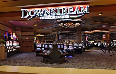 downstream casino free play.